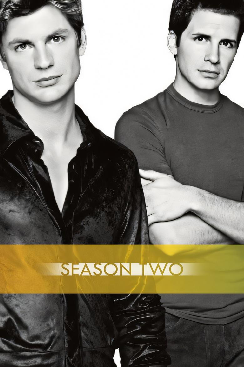 Poster of Cast and Crew in Queer As Folk - Season 2 - Episode 6 - Mixed Blessings