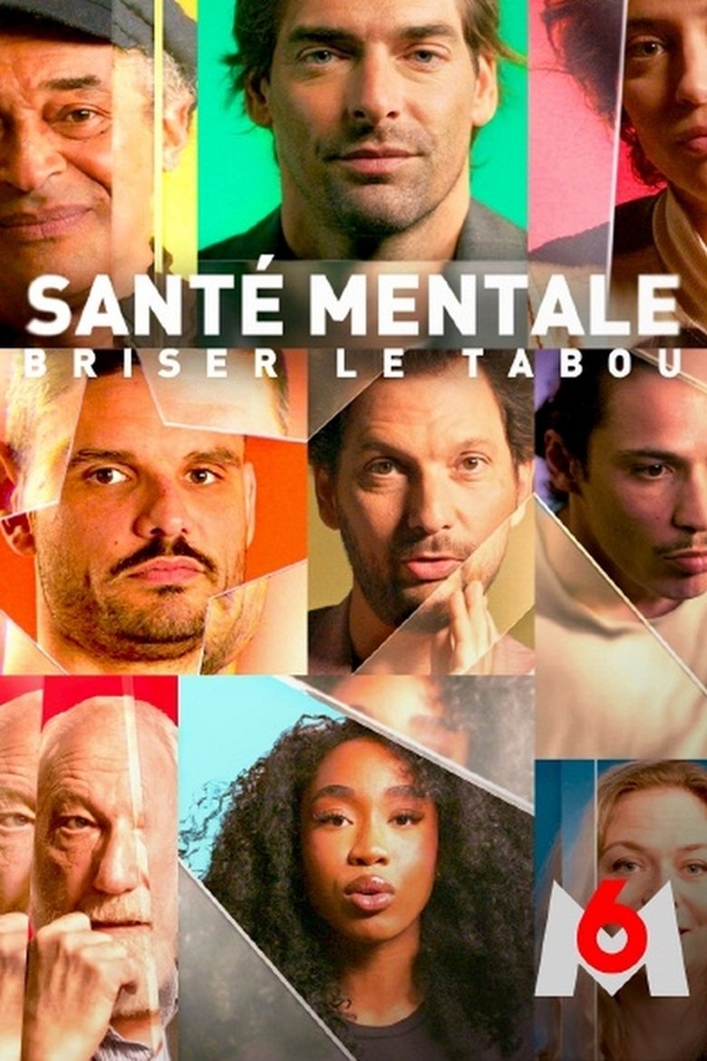 Poster of Santé mentale, briser le tabou