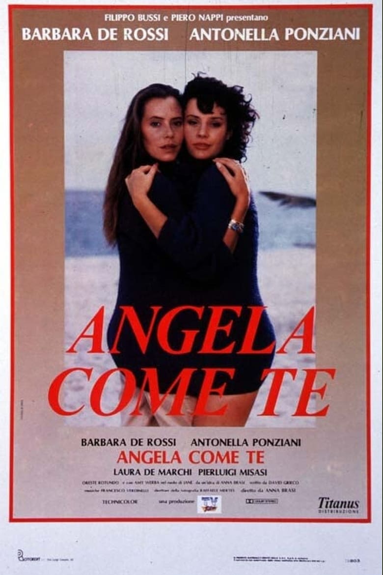 Poster of Angela and Angela