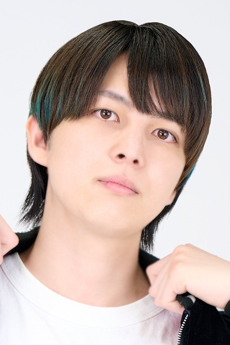 Portrait of Dai Kitamura