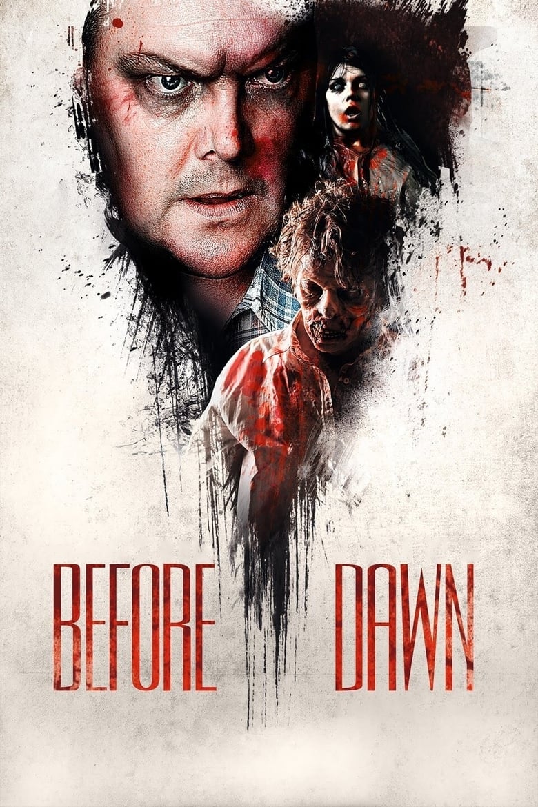 Poster of Before Dawn