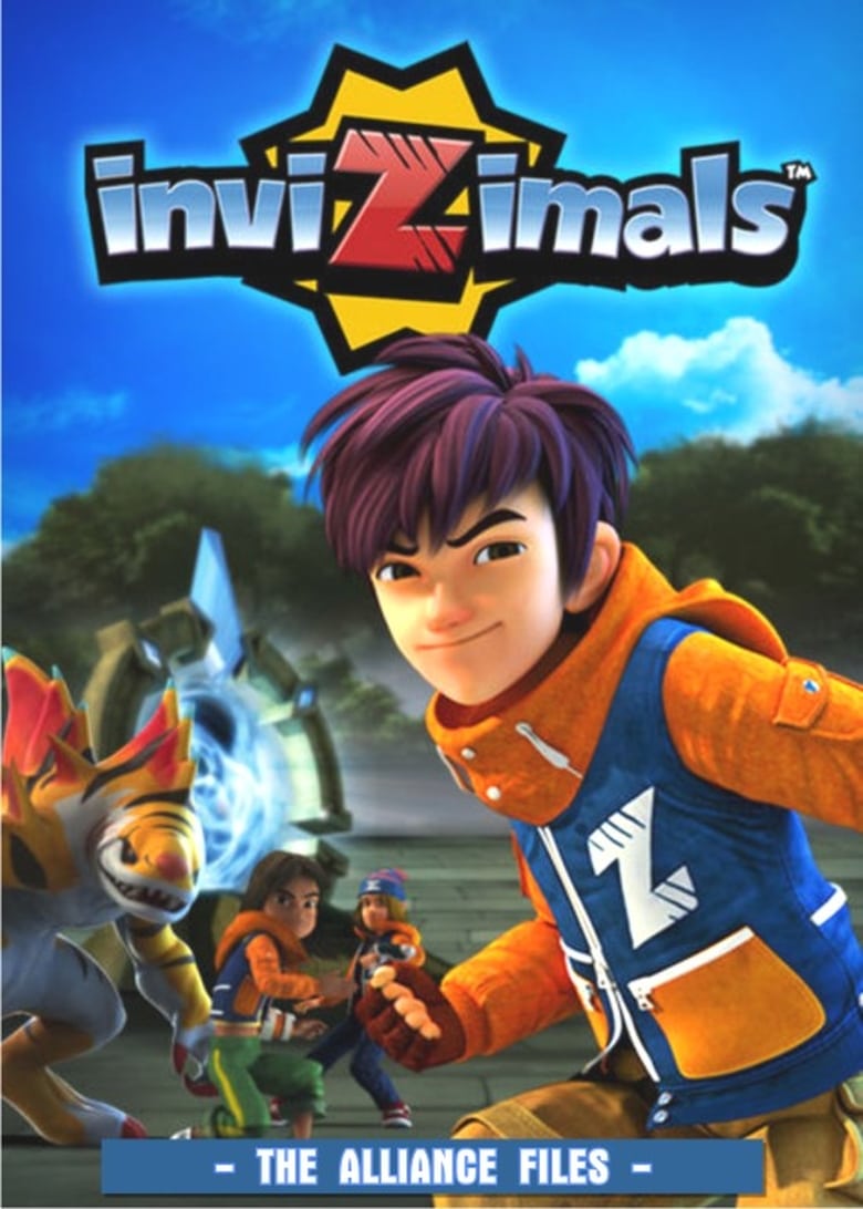 Poster of Invizimals