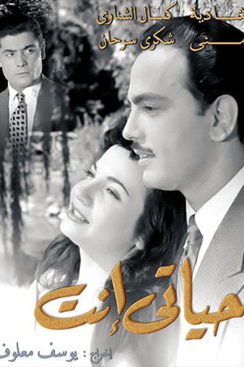 Poster of Hayati Inta