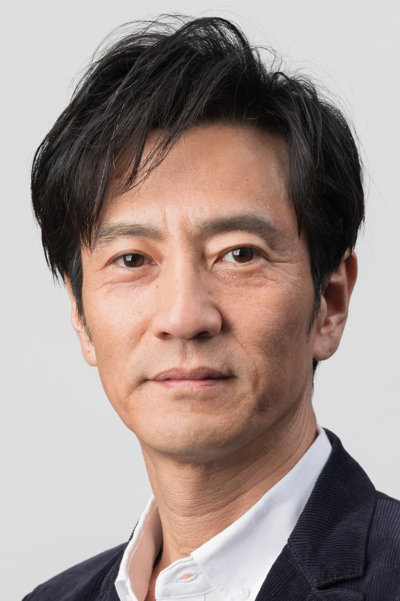 Portrait of Kanji Tsuda