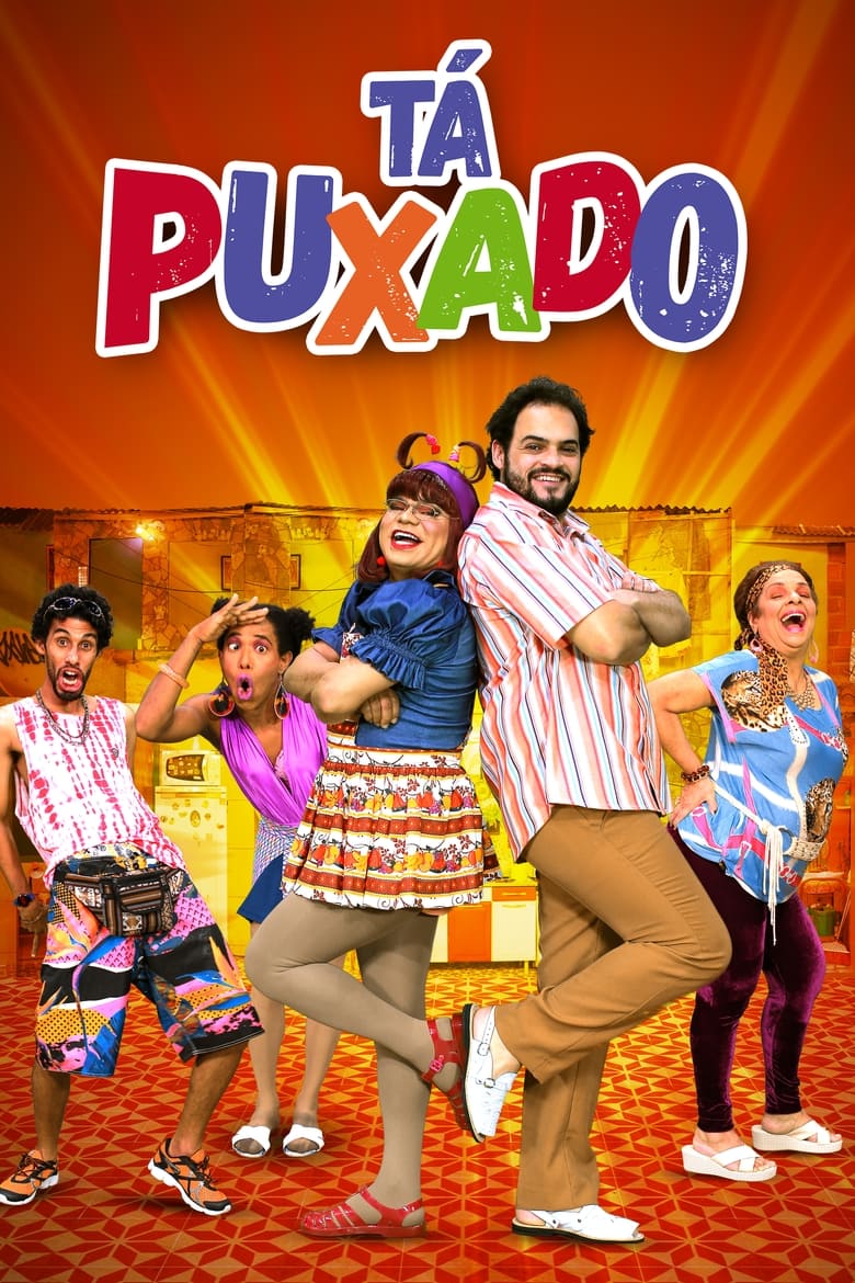 Poster of Cast and Crew in Tá Puxado! - Season 1 - Episode 23 - Episode 23