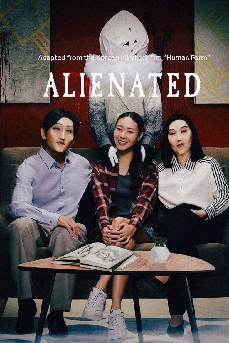 Poster of Alienated