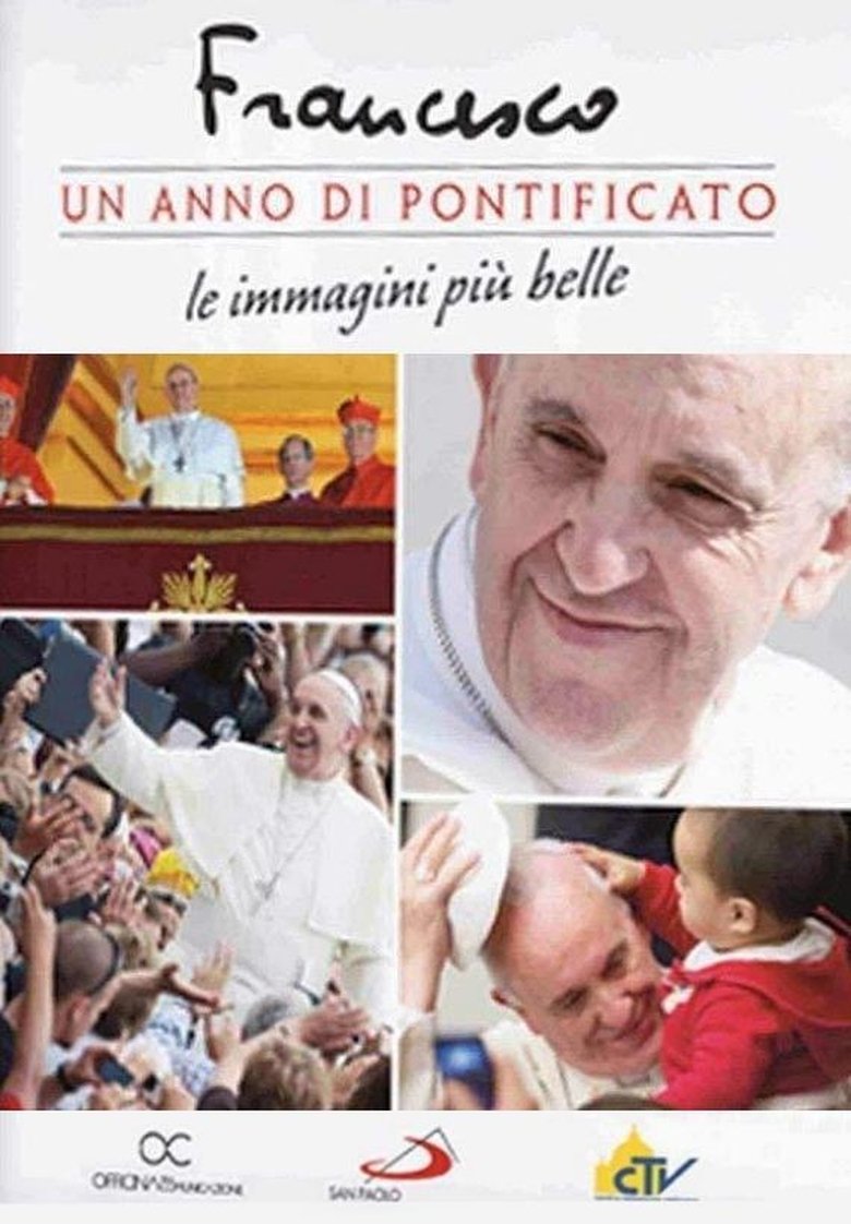 Poster of Francis: One Year of Pontificate