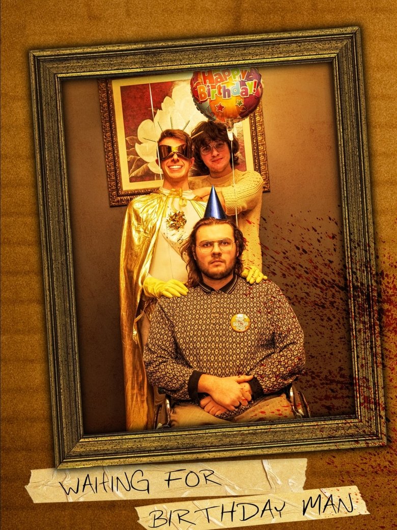Poster of Waiting For Birthday Man
