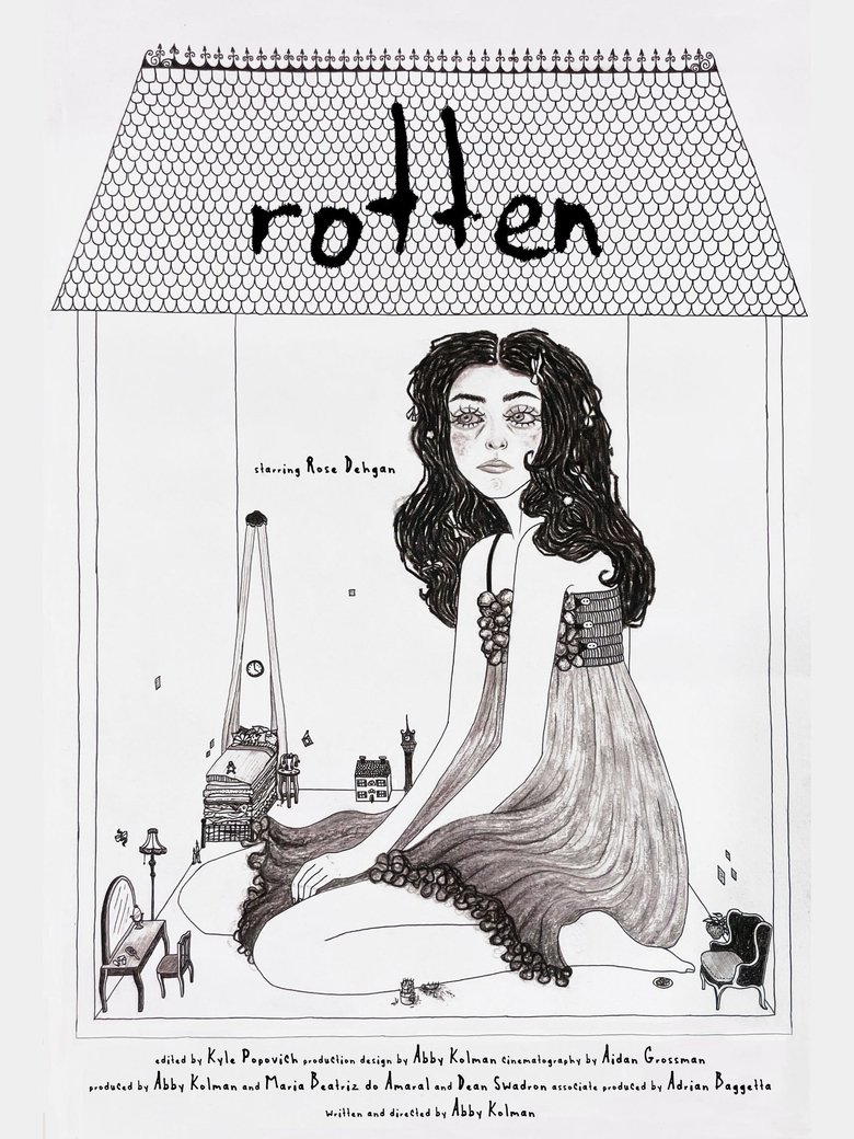 Poster of Rotten