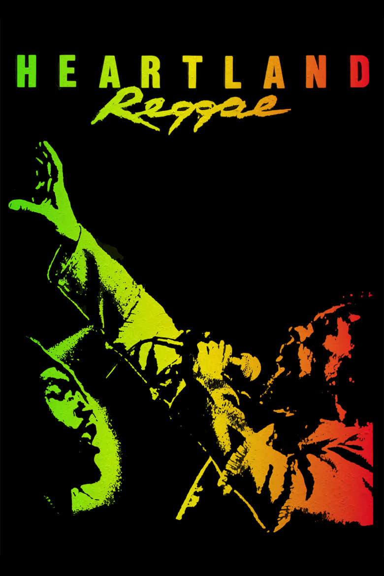 Poster of Heartland Reggae