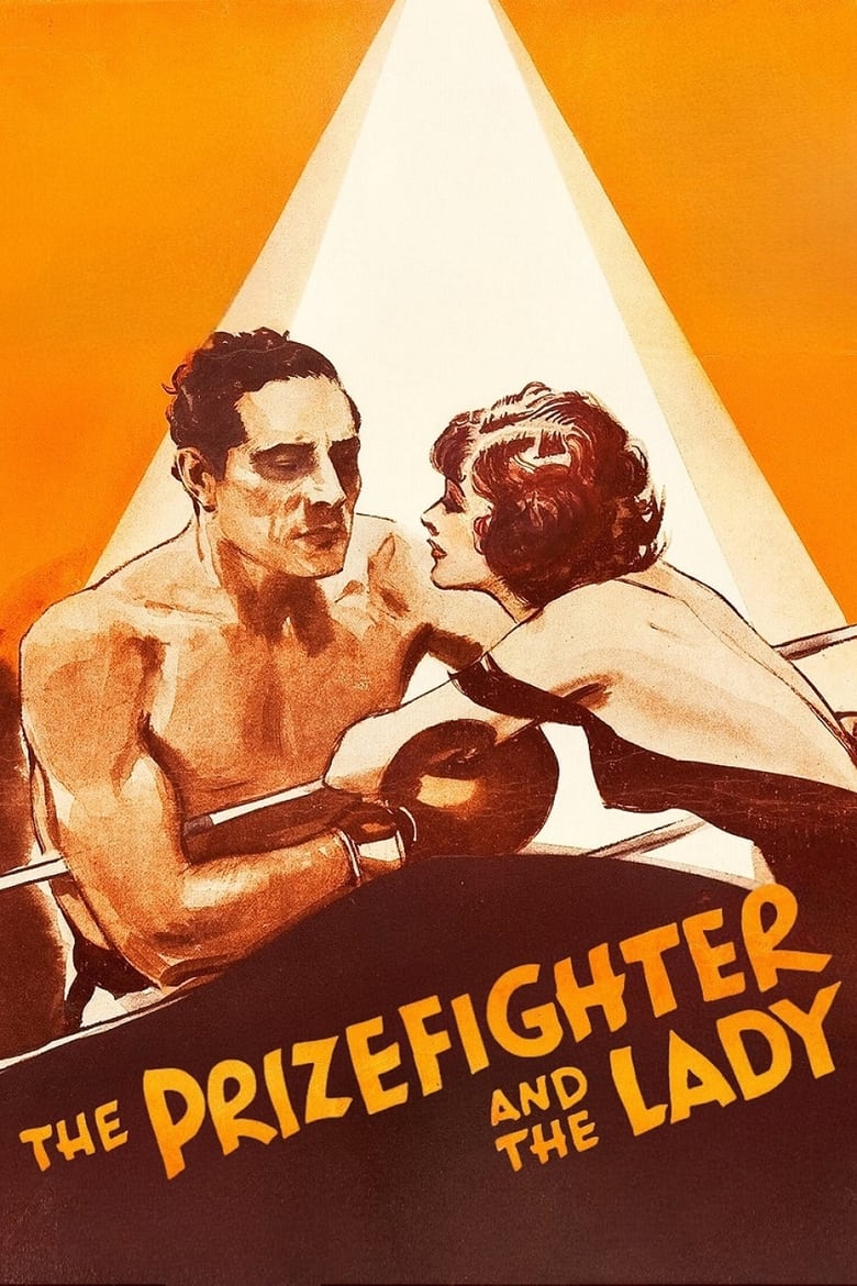 Poster of The Prizefighter and the Lady