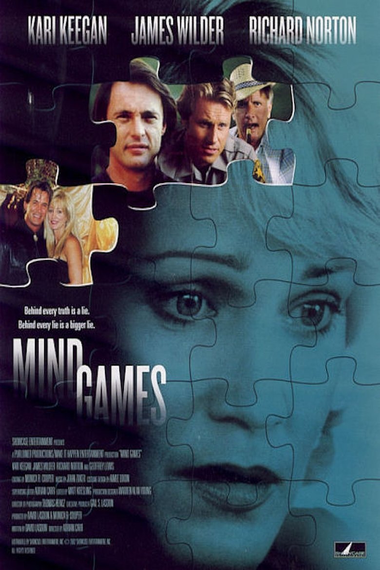 Poster of Mind Games