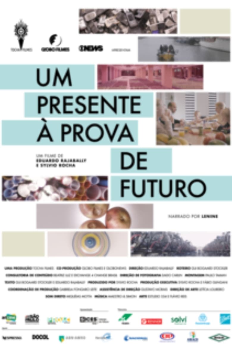 Poster of Um Presente À Prova de Futuro