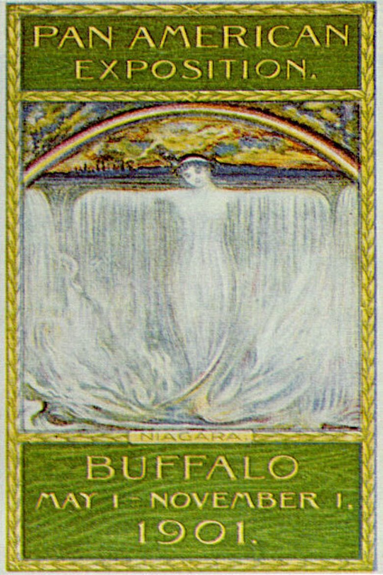 Poster of A Trip Around the Pan-American Exposition