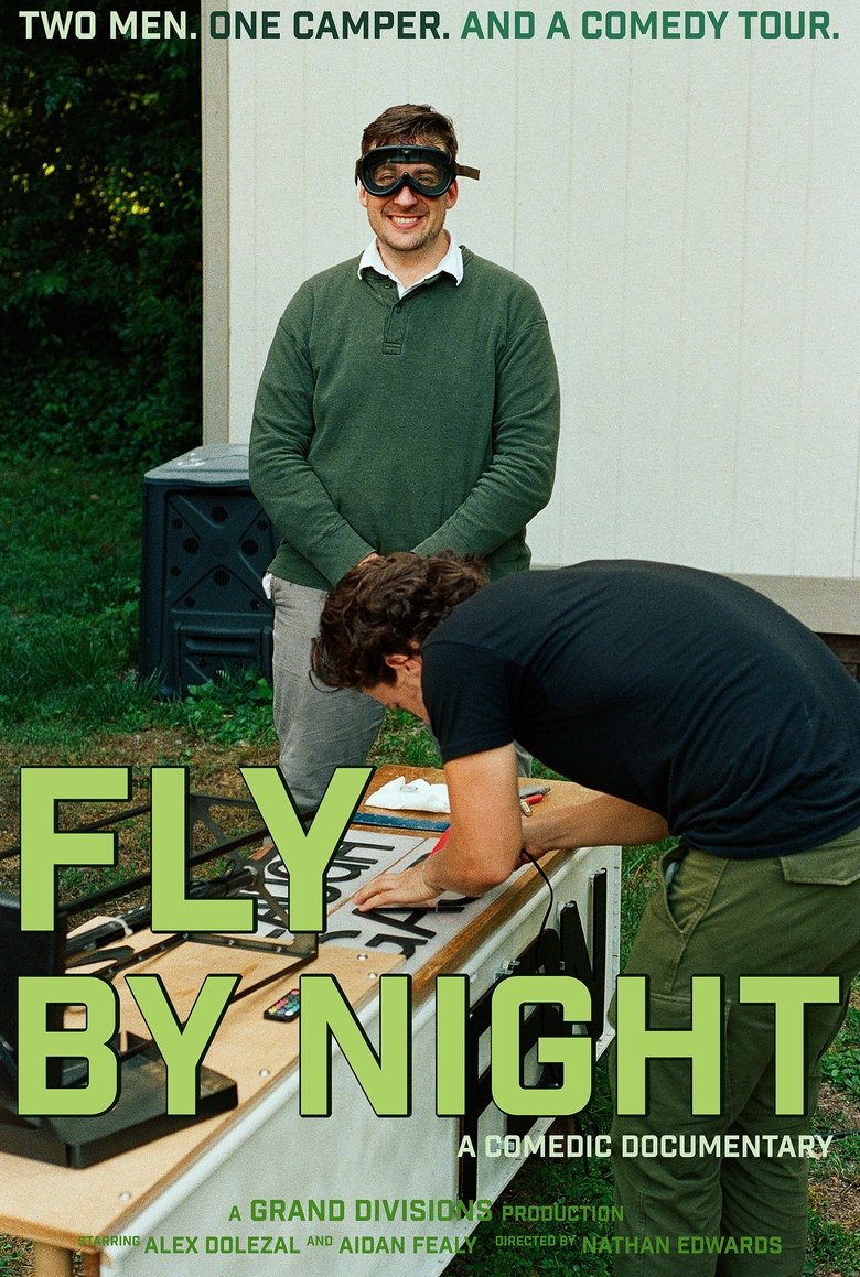 Poster of Fly By Night