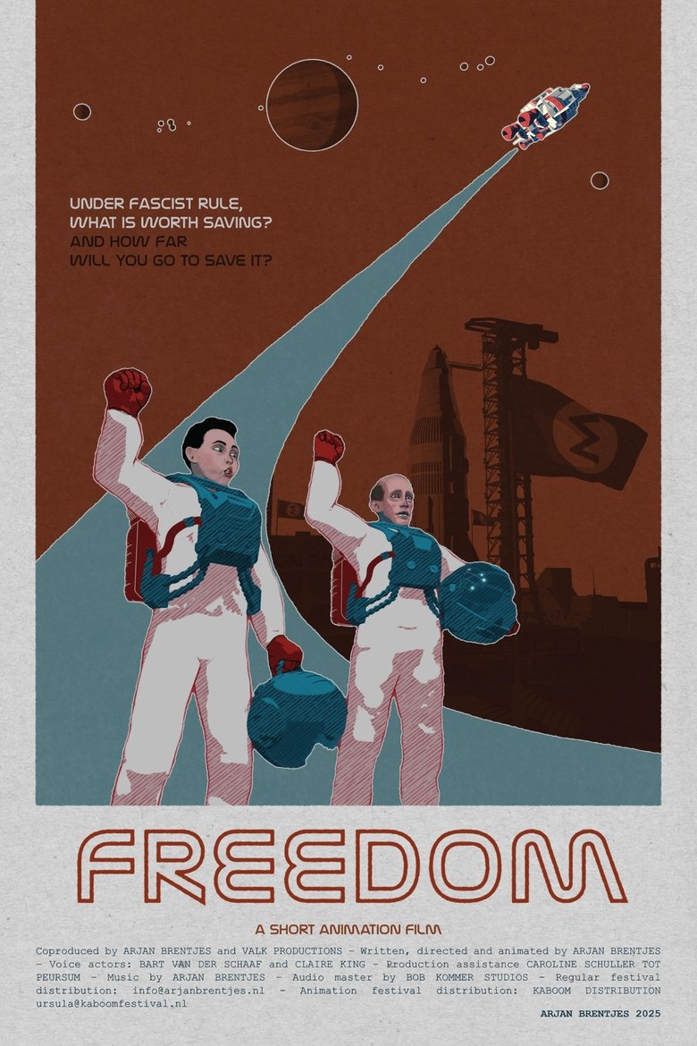Poster of Freedom