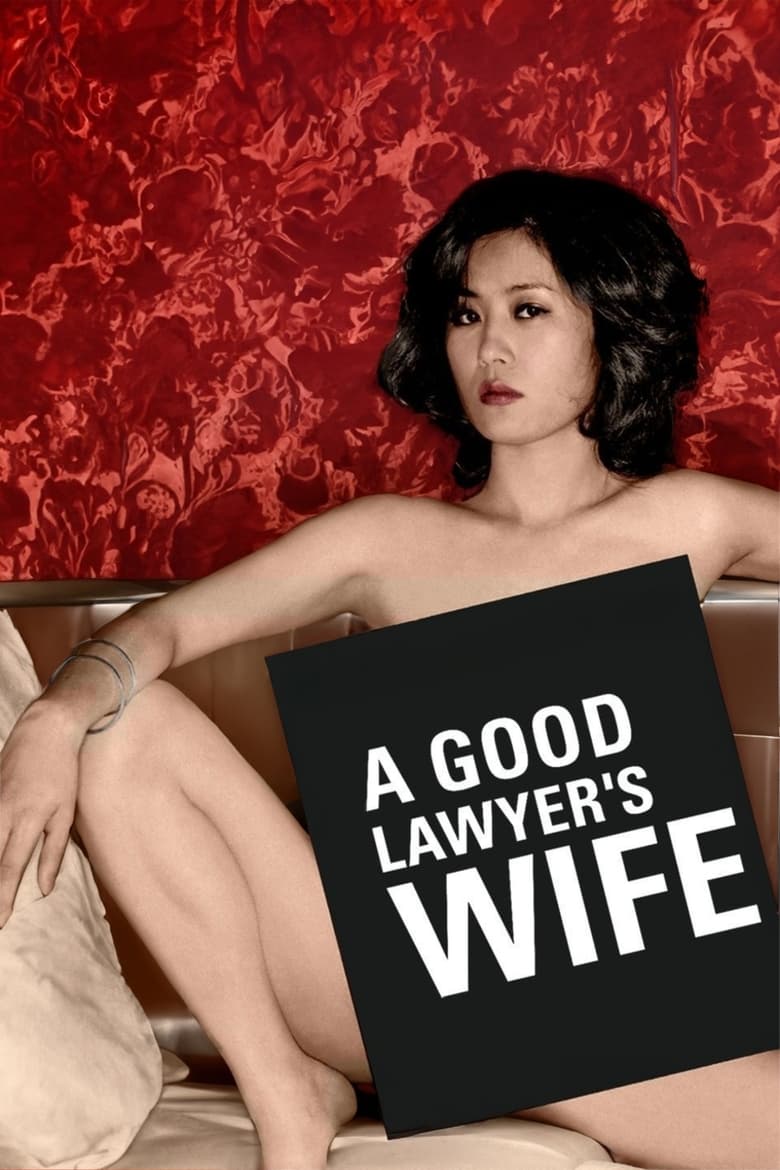 Poster of A Good Lawyer's Wife