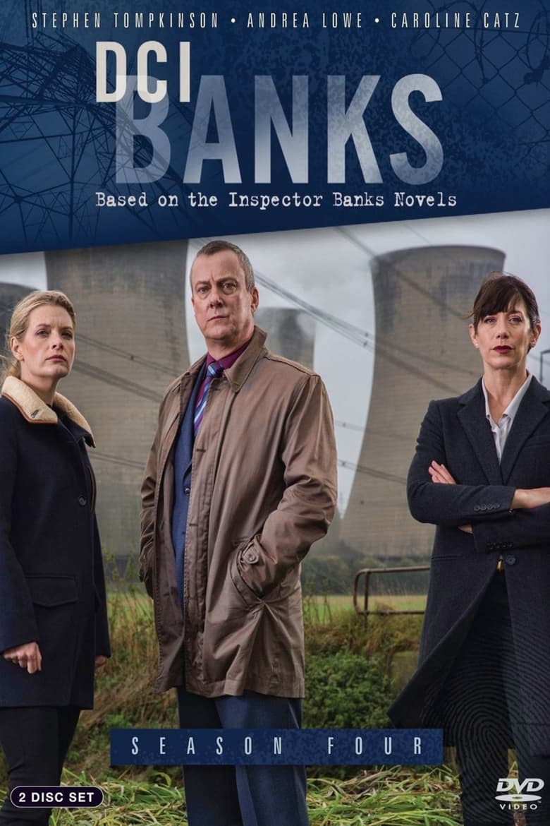 Poster of Cast and Crew in DCI Banks - Season 4 - Episode 6 - Ghosts: Part 2