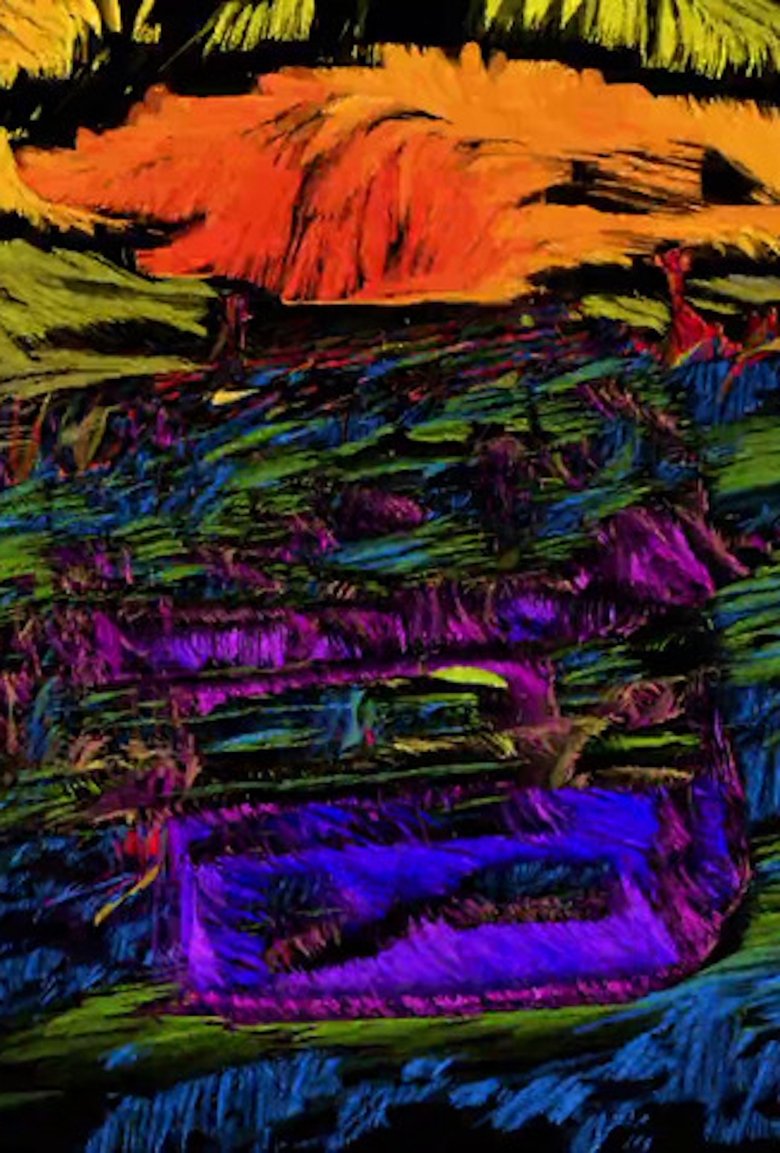 Poster of Colors at War