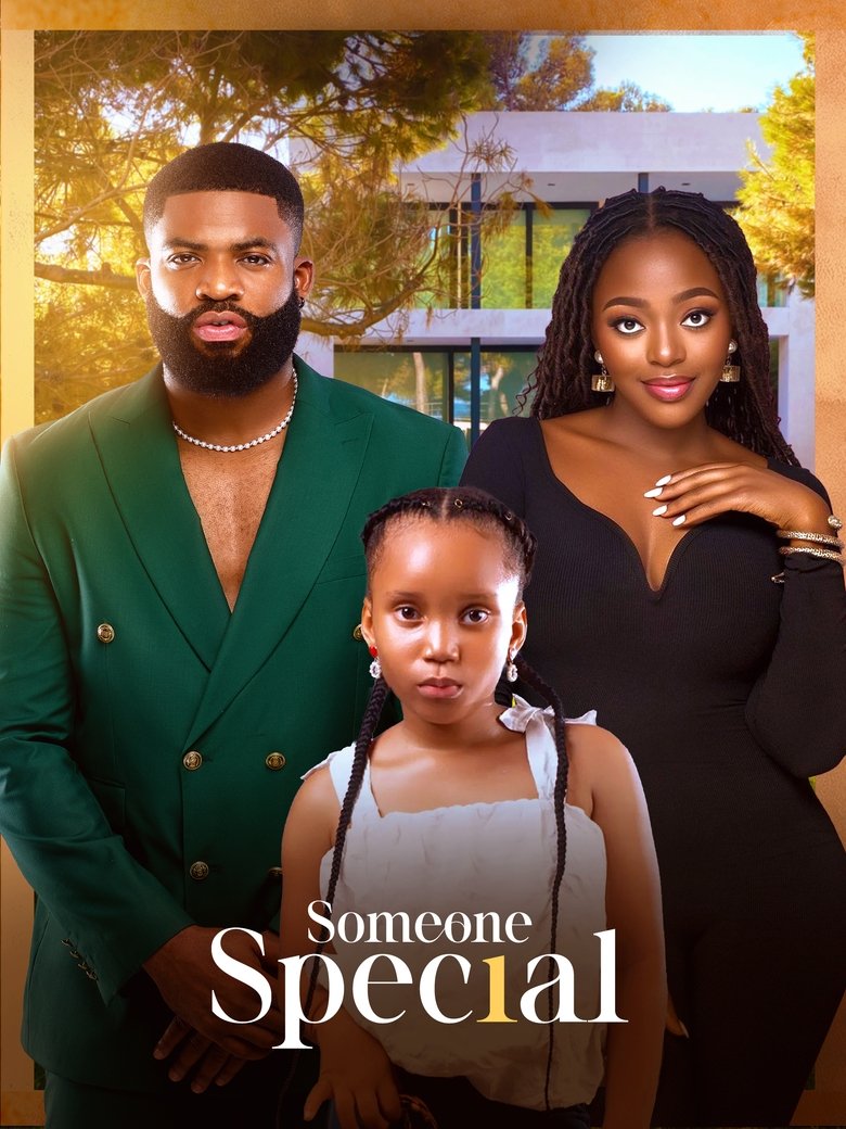 Poster of Someone special