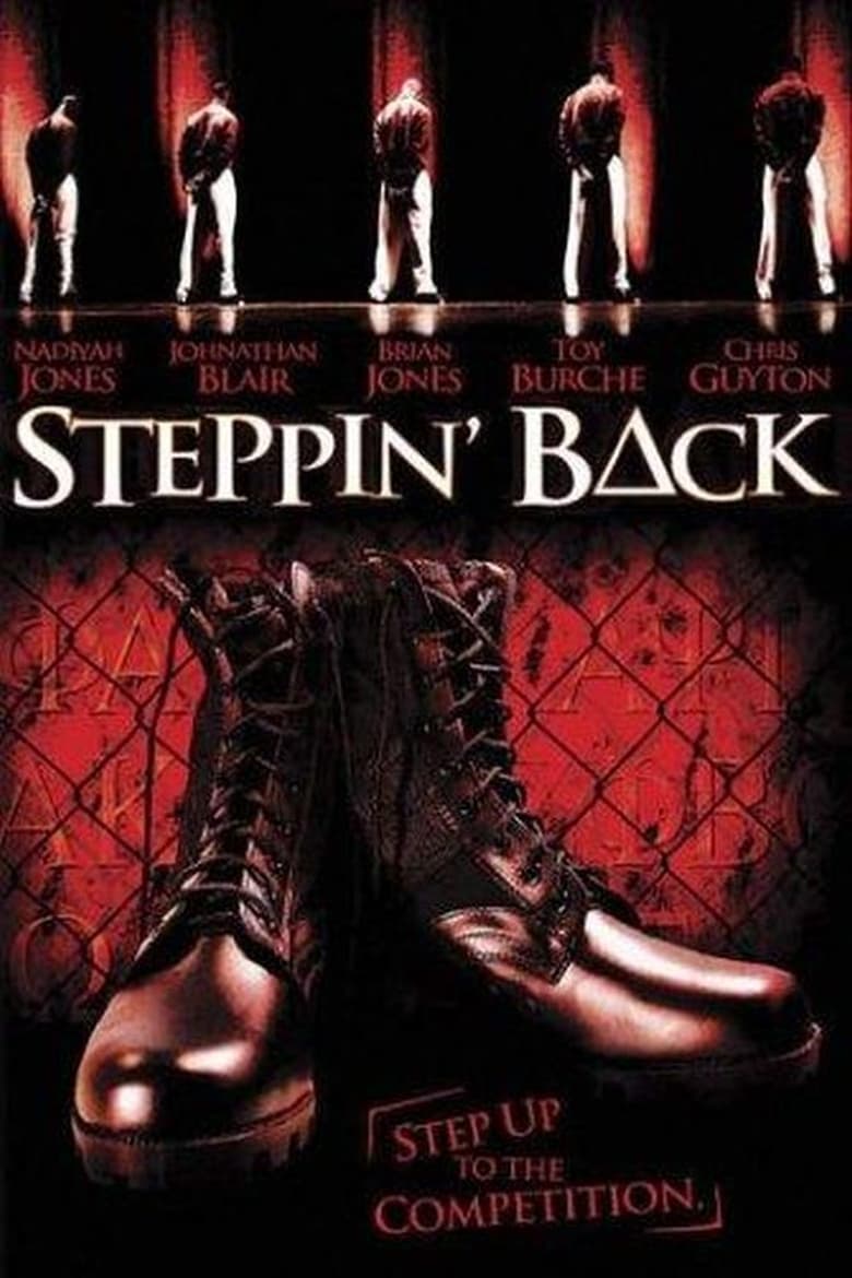 Poster of Steppin' Back