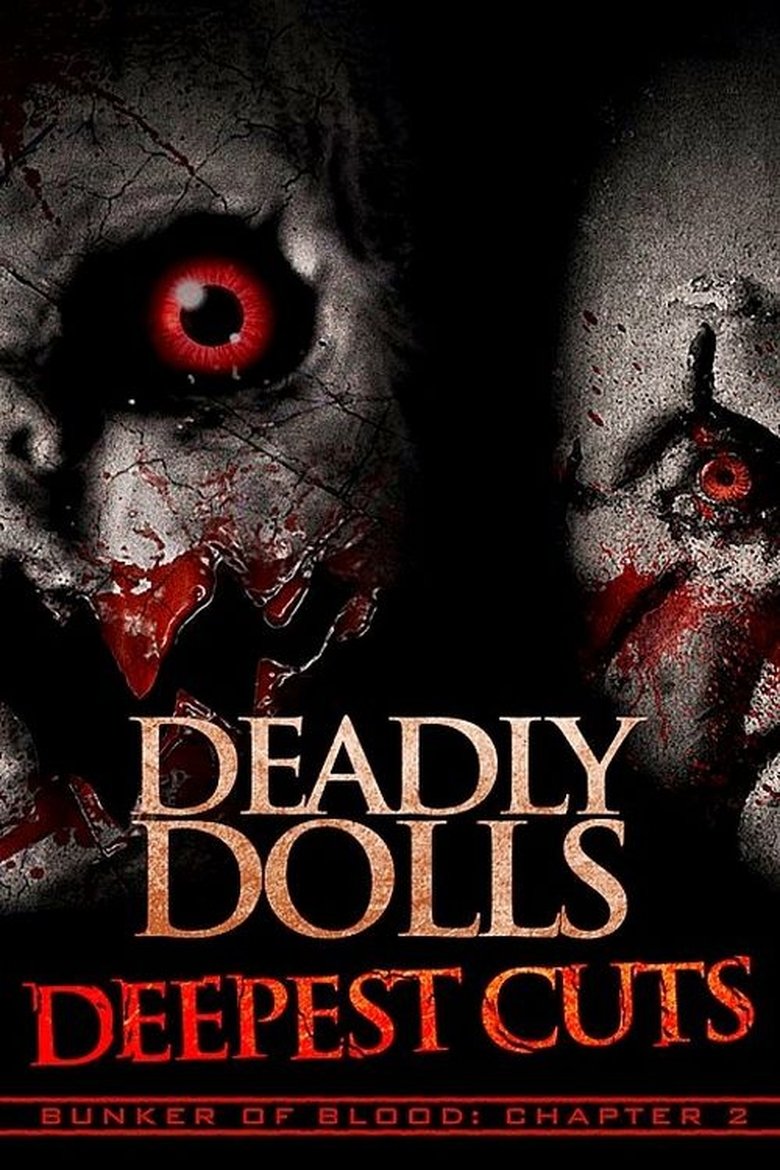 Poster of Deadly Dolls: Deepest Cuts