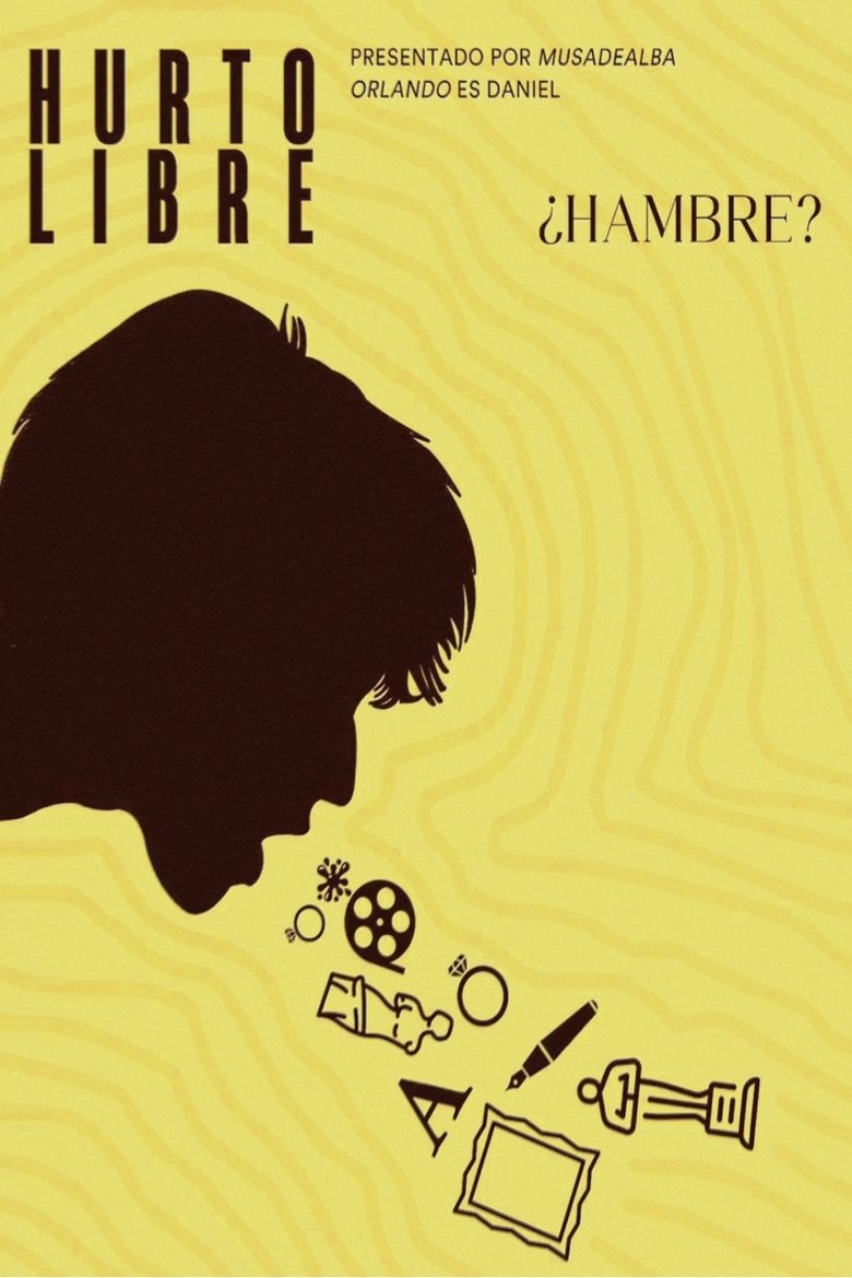 Poster of Hurto Libre