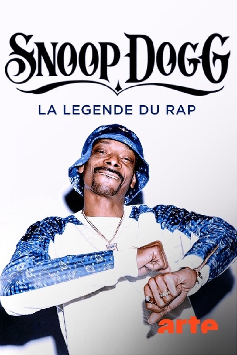 Poster of Snoop Dogg, La légende du rap