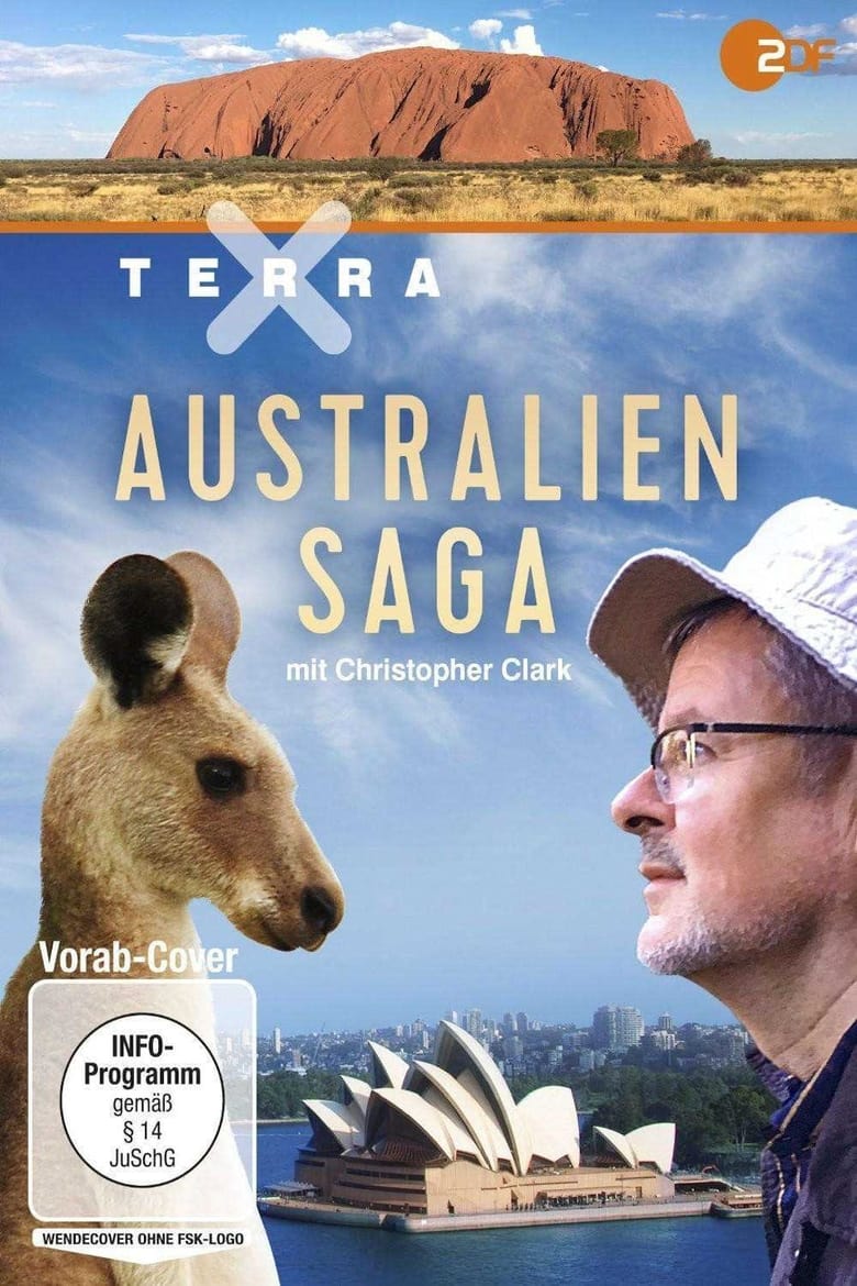 Poster of Terra X Australien-Saga