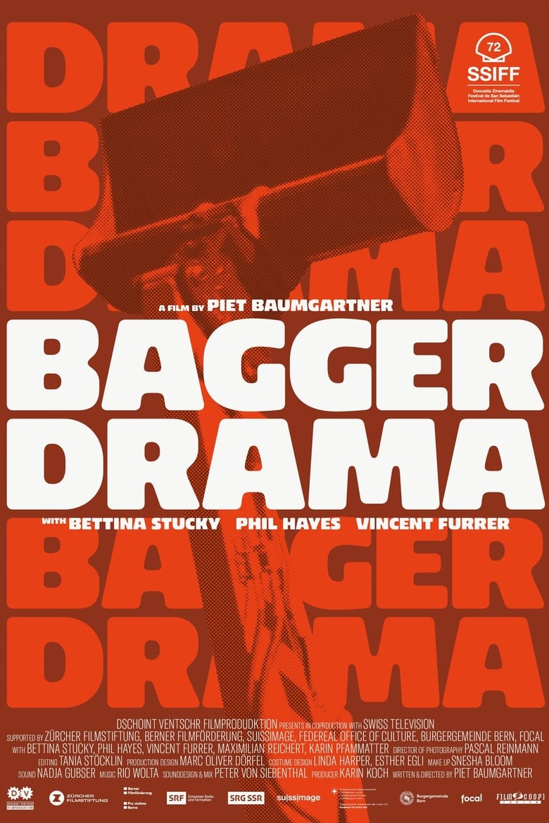 Poster of Bagger Drama