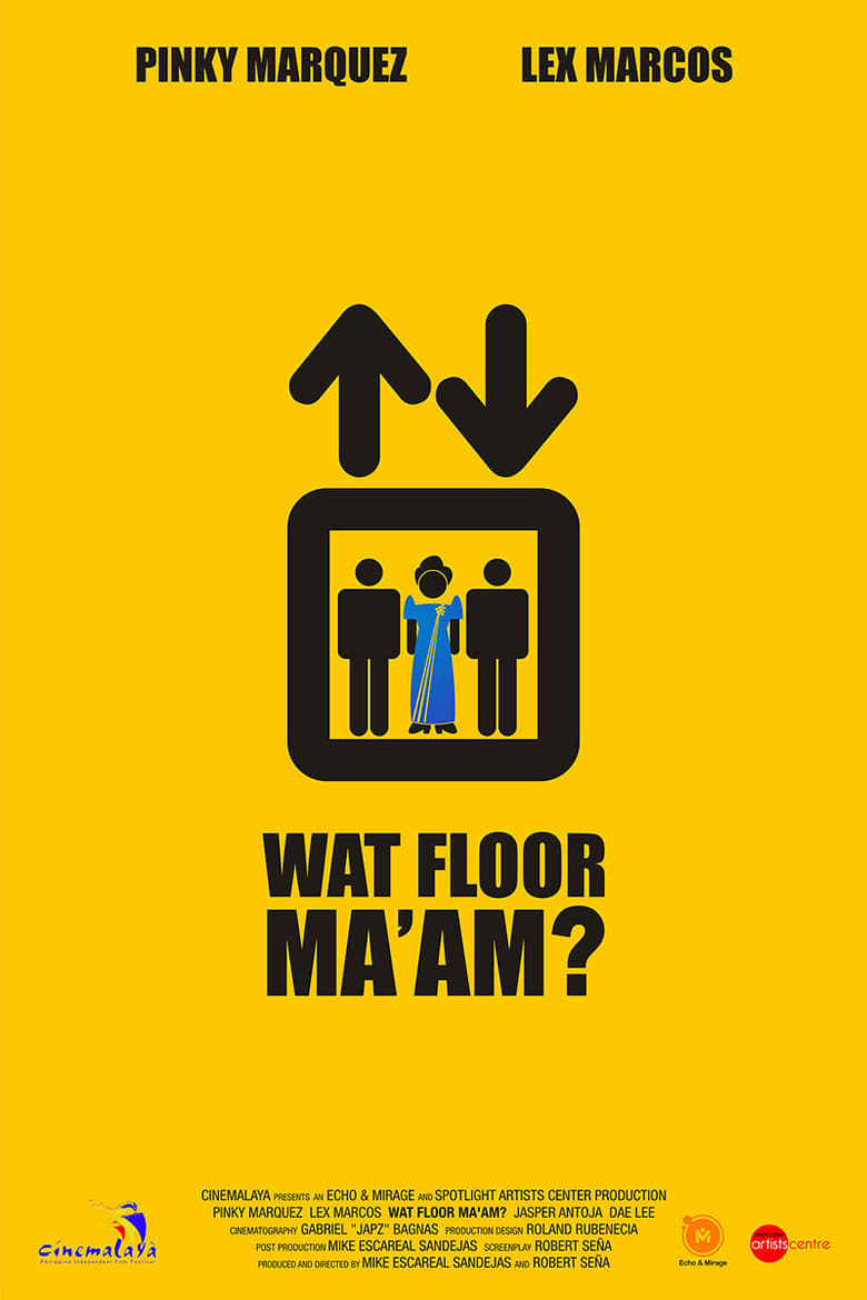 Poster of What Floor Ma'am