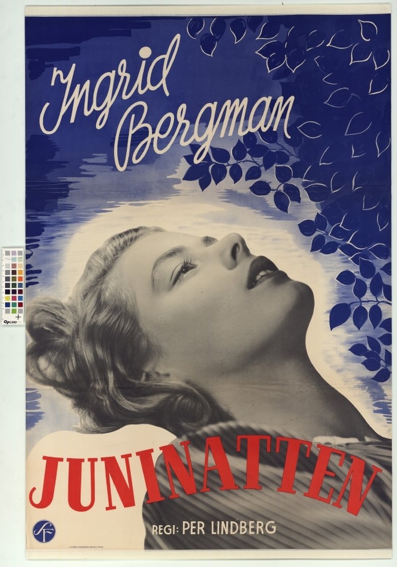 Poster of June Night