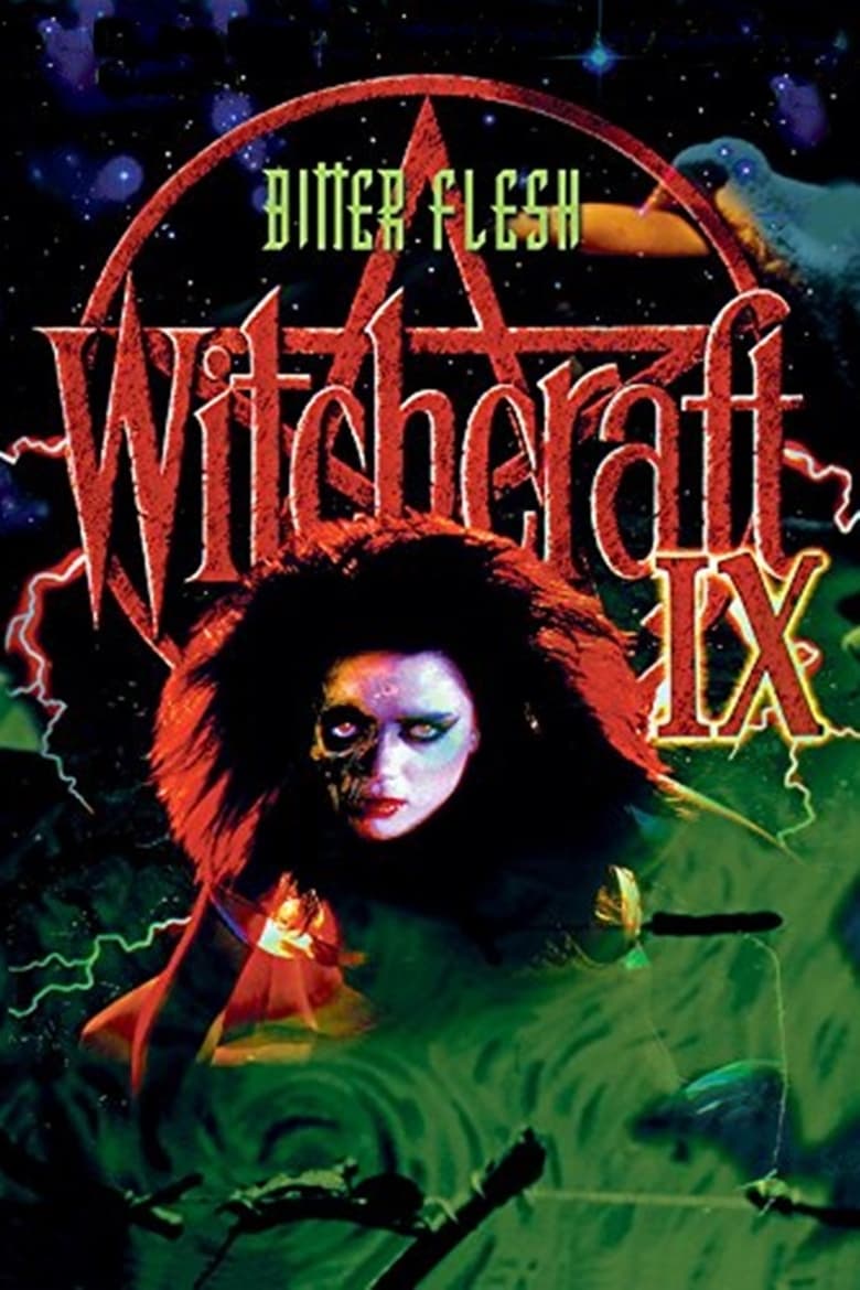 Poster of Witchcraft IX: Bitter Flesh