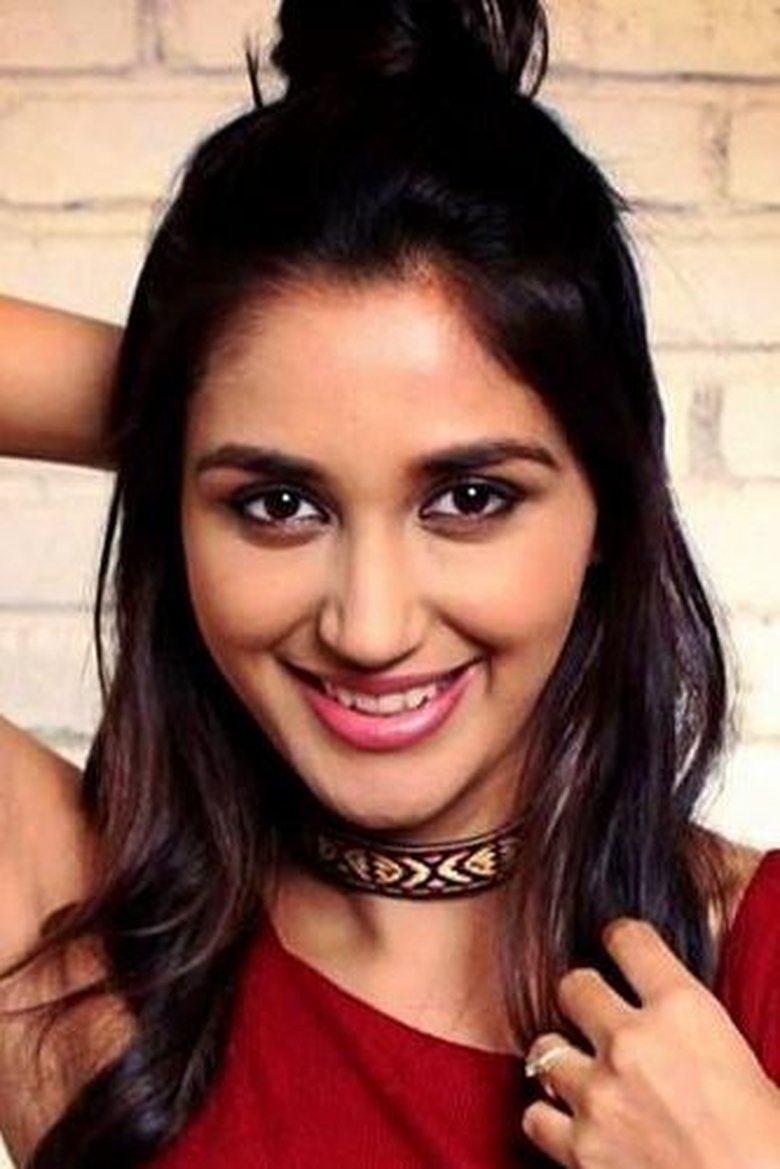 Portrait of Nikita Dutta