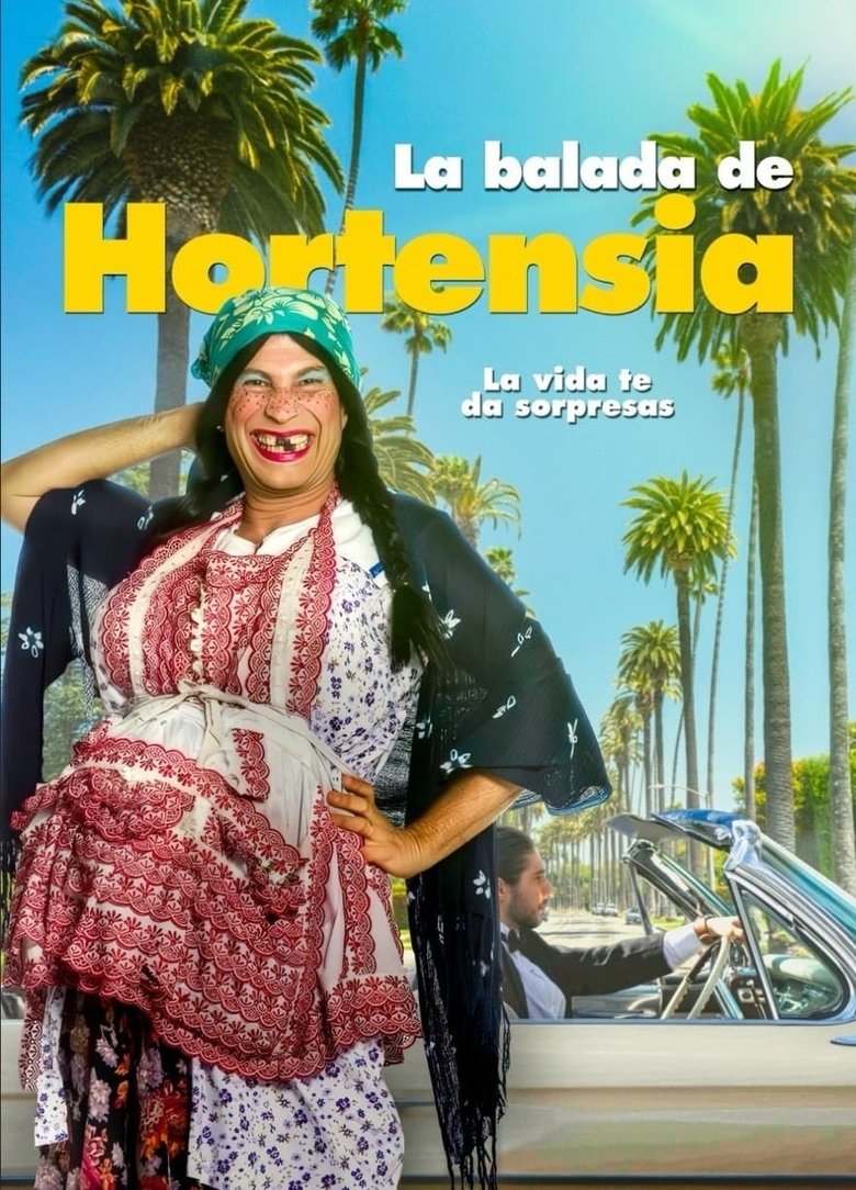 Poster of The Ballad of Hortensia