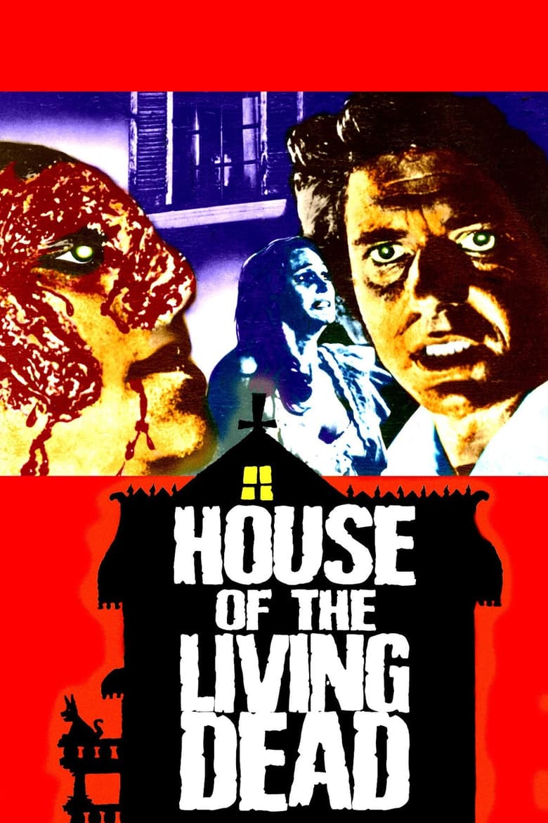 Poster of House of the Living Dead