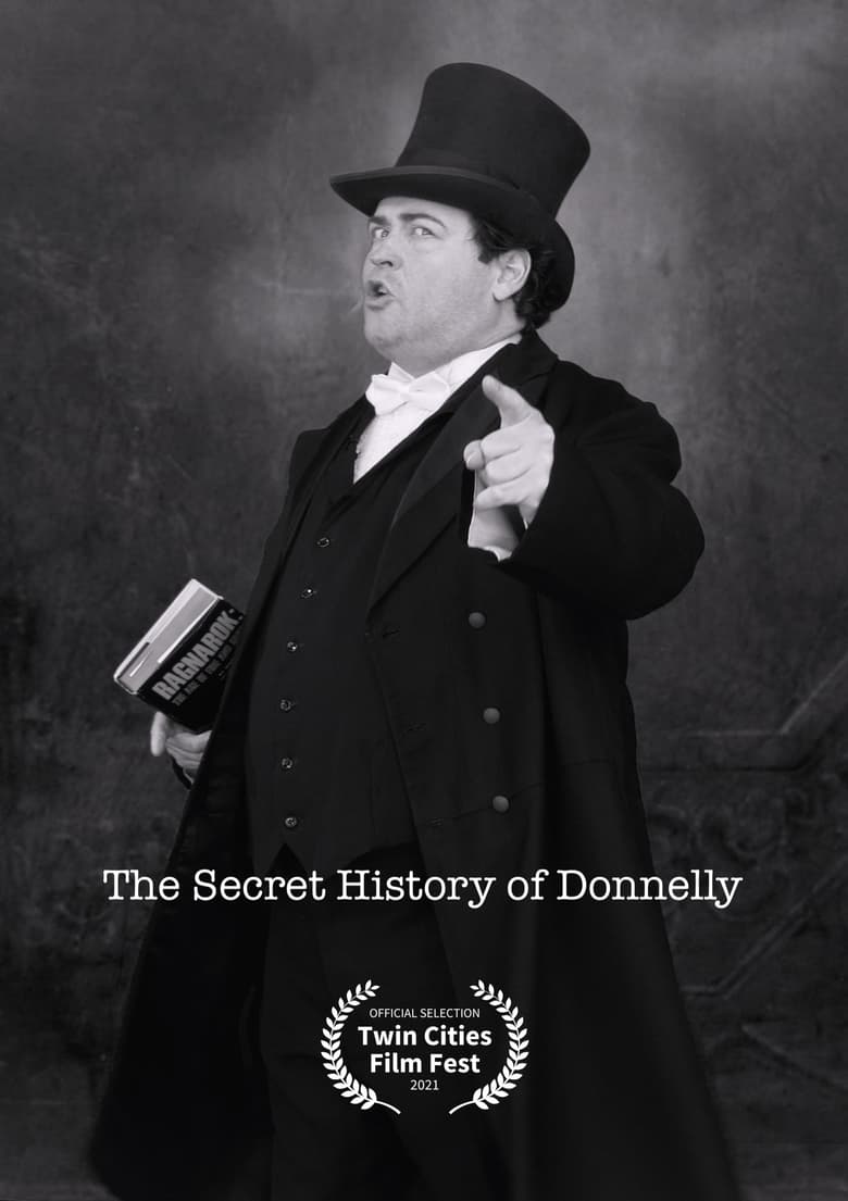 Poster of The Secret History of Donnelly