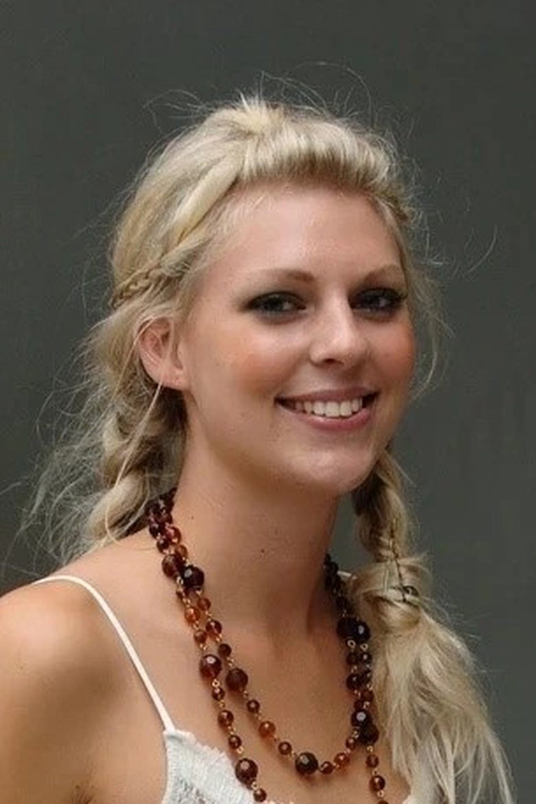 Portrait of Rafaela Wallin