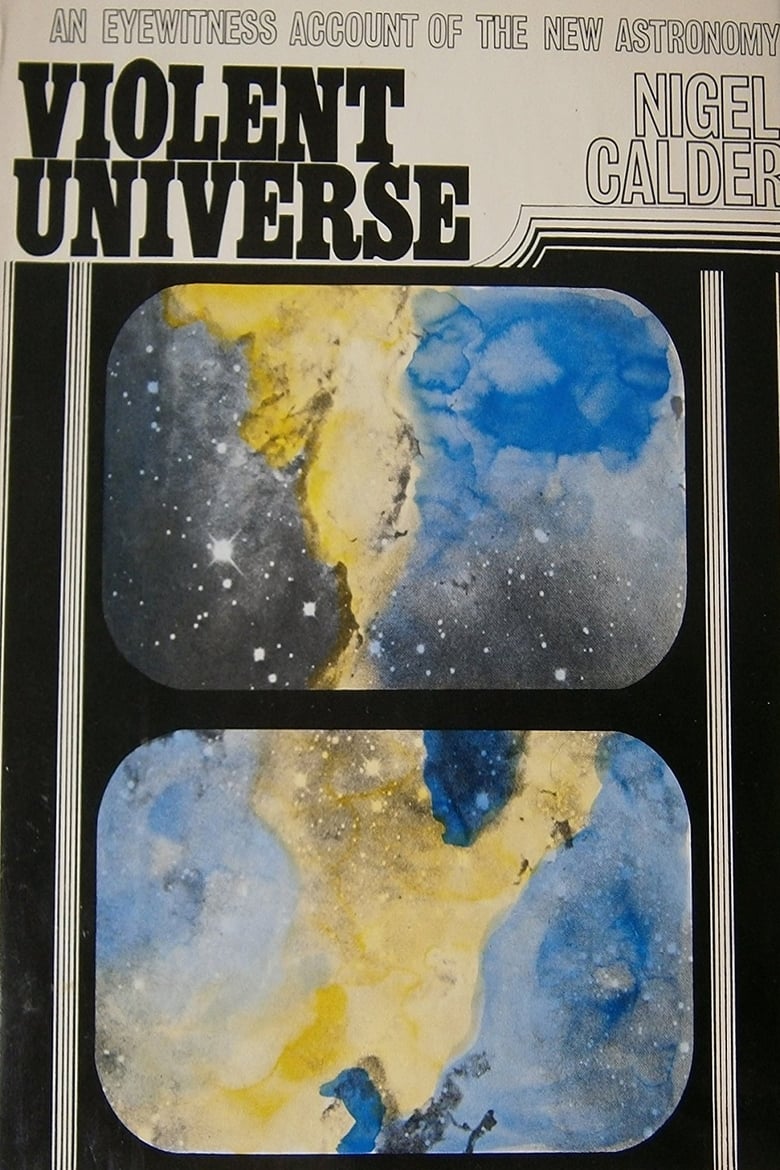 Poster of The Violent Universe