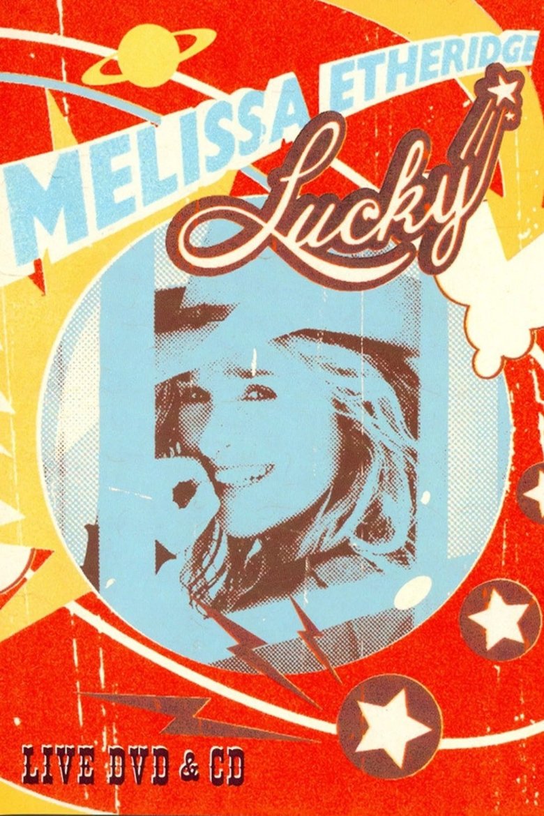 Poster of Melissa Etheridge - Lucky Live