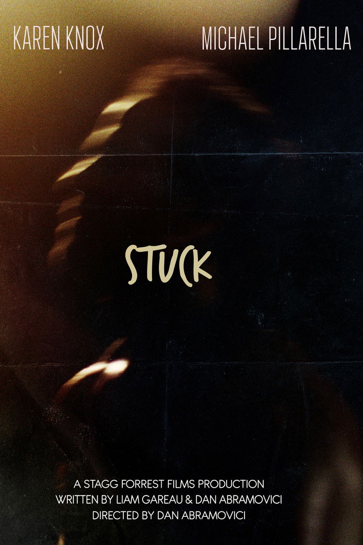 Poster of Stuck