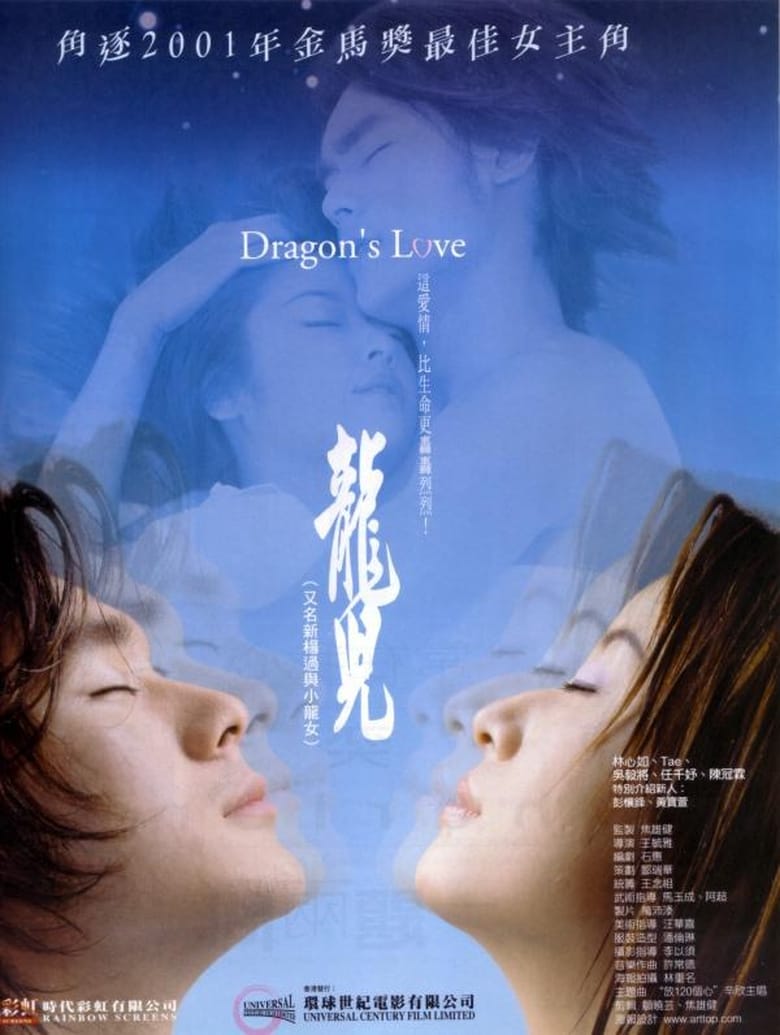 Poster of Dragon's Love