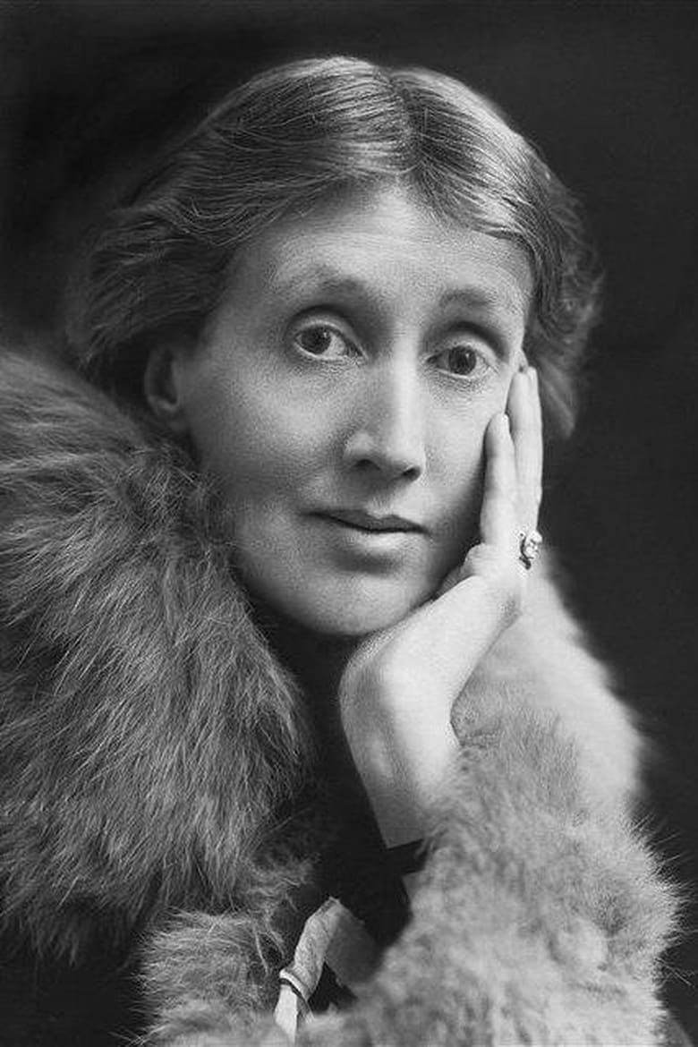 Portrait of Virginia Woolf