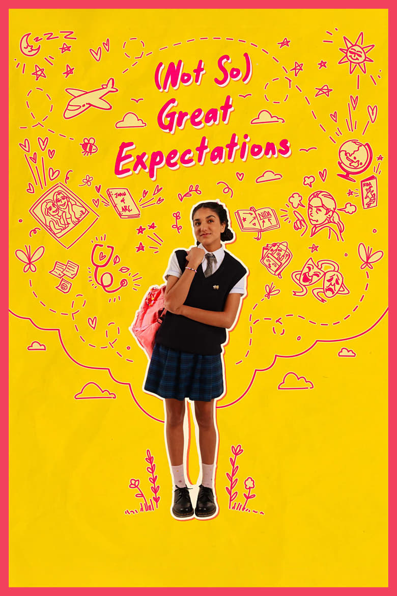 Poster of (Not So) Great Expectations