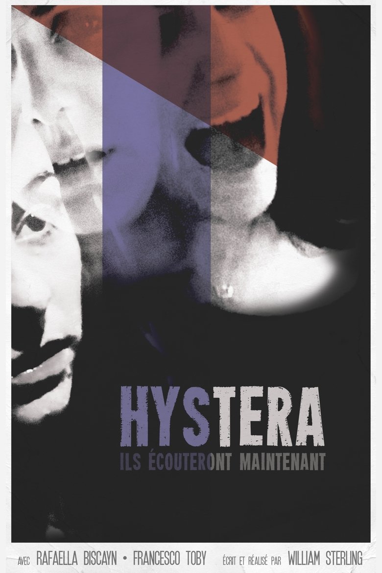 Poster of Hystera