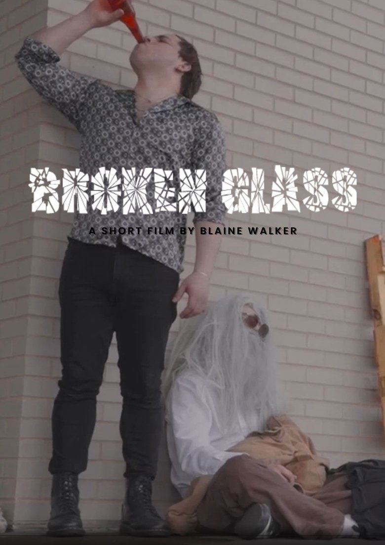 Poster of Breaking Glass