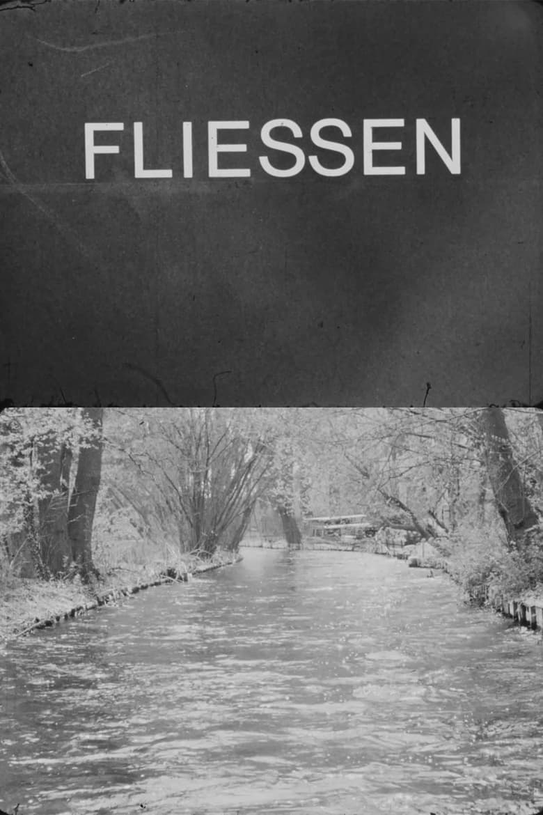 Poster of Fließen