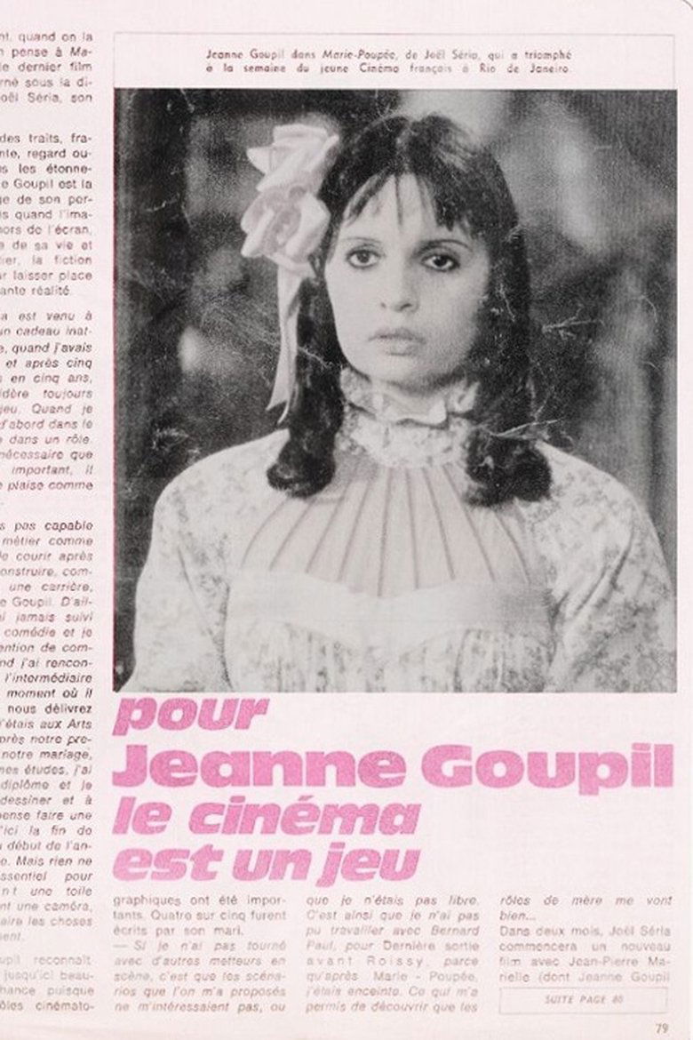 Poster of Marie, the Doll