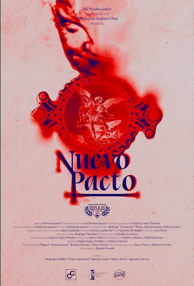 Poster of Nuevo pacto
