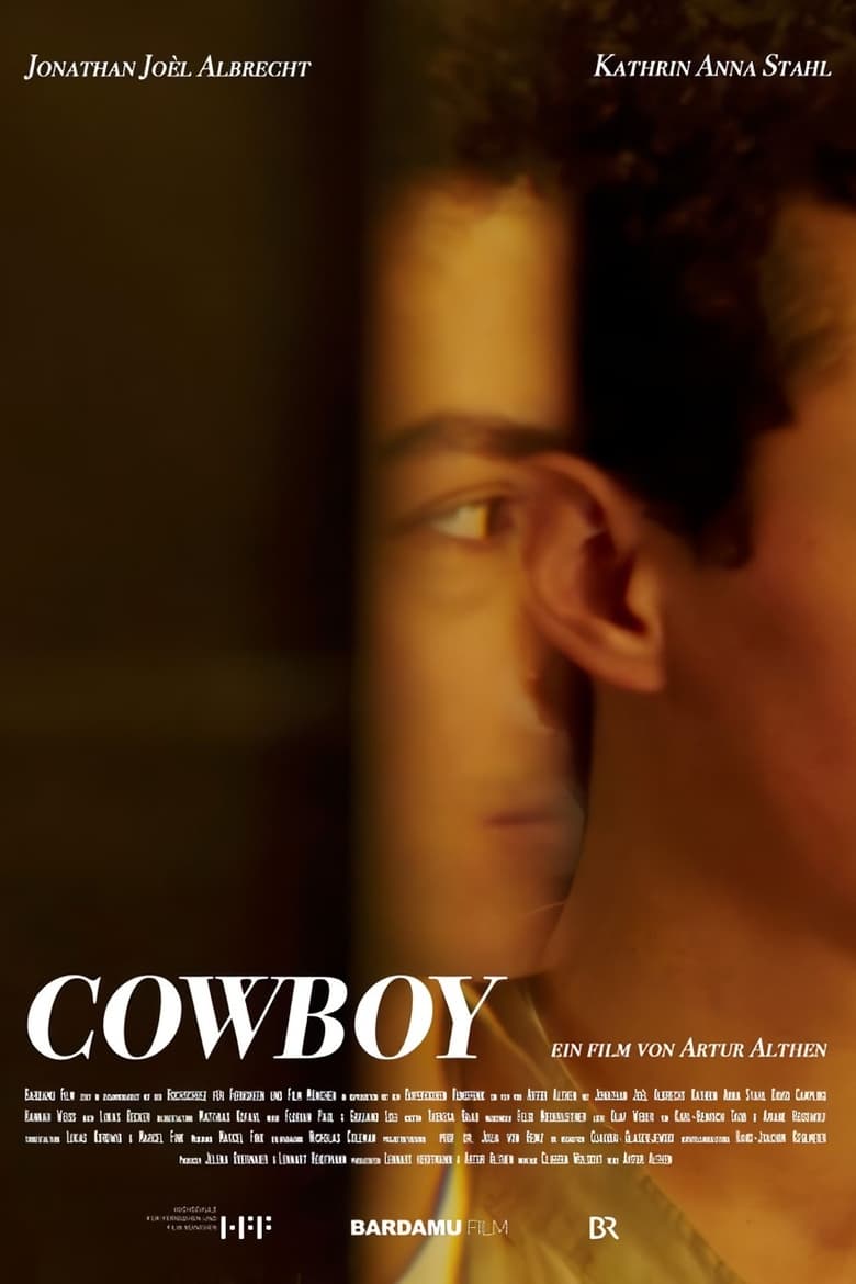 Poster of Cowboy